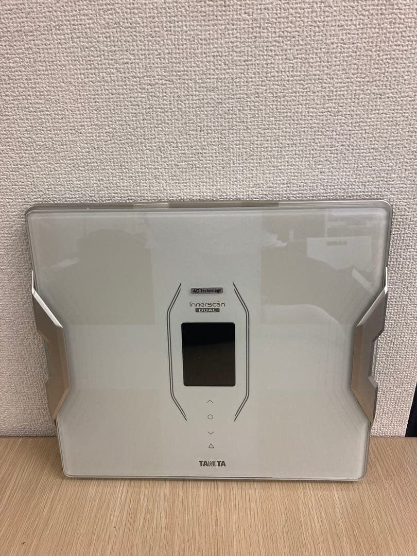 TANITA innerScan DUAL 体重計　RD-915L 2021年製