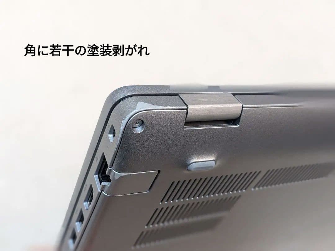 第10世代 i7/32GBメモリ/NvidiaGPU/Dell 15.6インチ