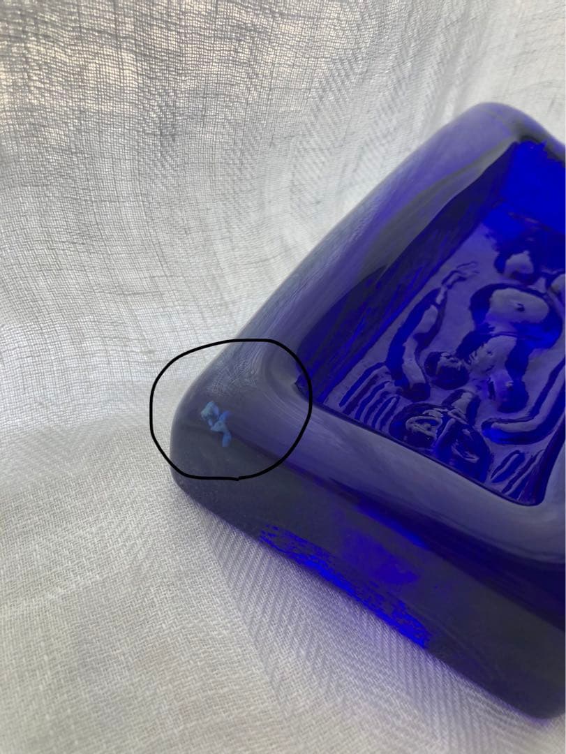 北欧　Erik Hoglund エリックホグラン　人型オブジェ　アンティーク