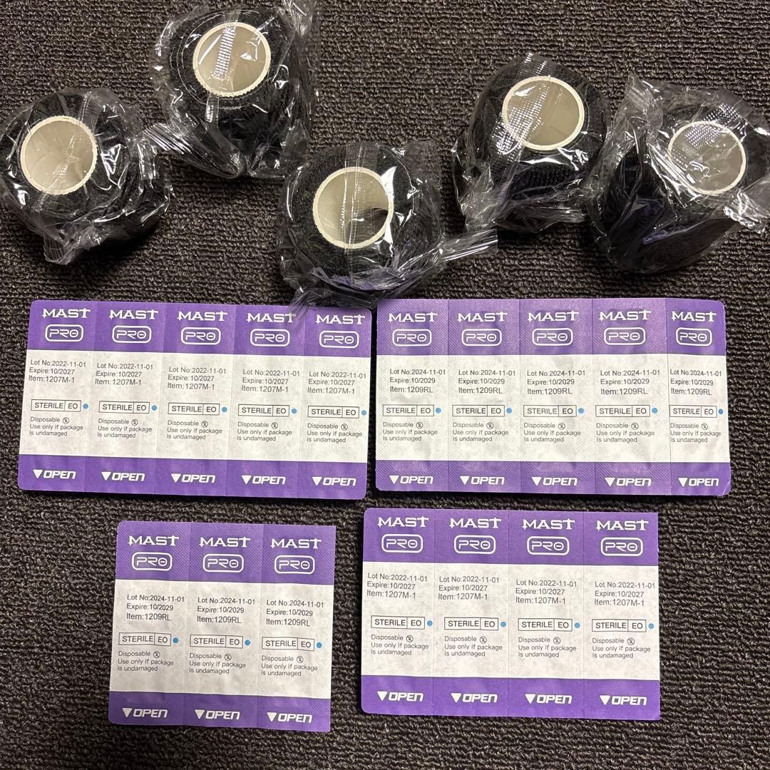 タトゥー　インクなどなど