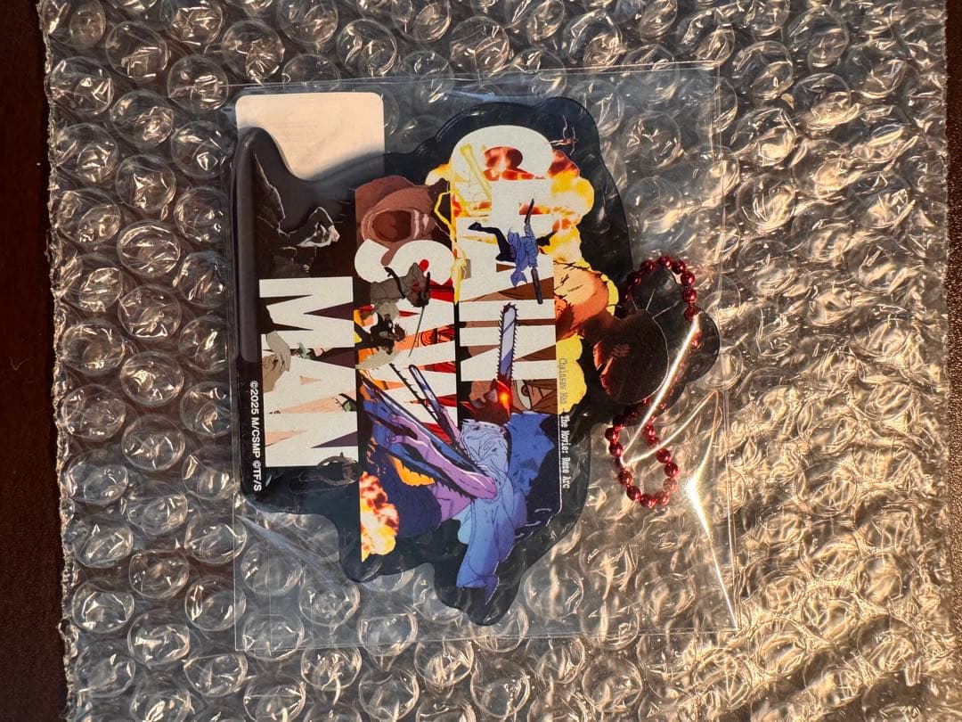 チェンソーマン　レゼ　ボムガール　セット　6-7ページ12月末まで追加