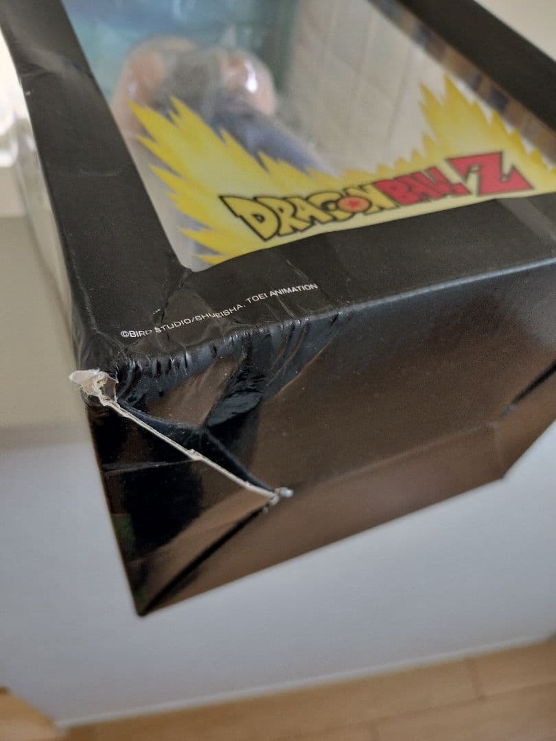 ドラゴンボール MSP ベジット マンガディメンションズ 海外正規版 未開封