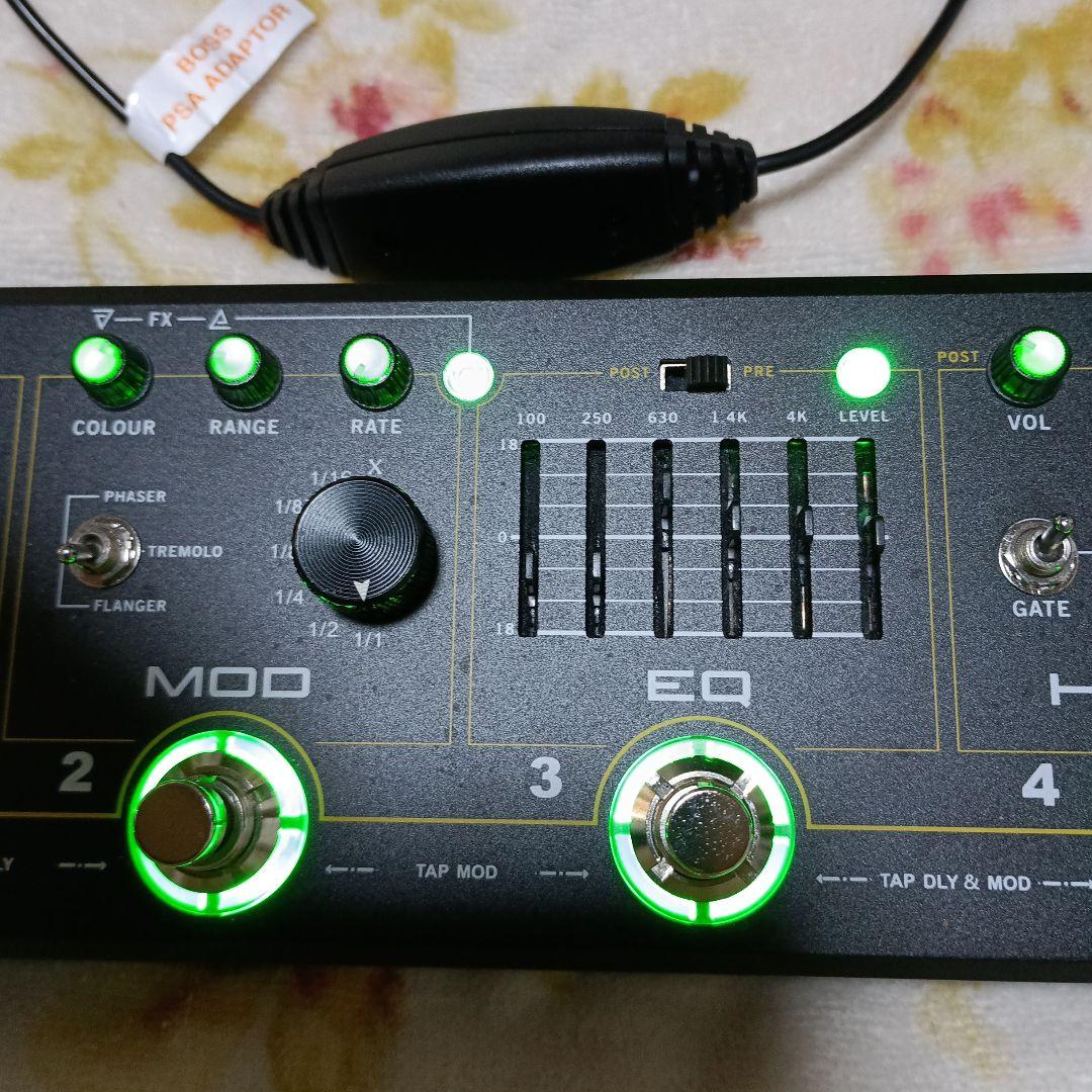 Mooer Black Truck エフェクター