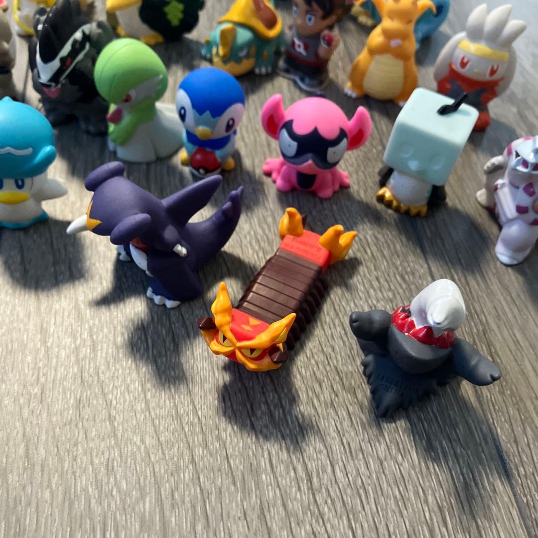 ポケモン 指人形　78体