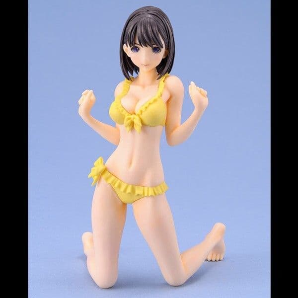 ホビージャパン ラブプラス 姉ヶ崎寧々 水着 フルカラーガレージキット