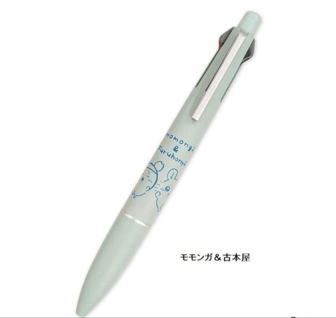 ちいかわ ジェットストリーム 4&1 ライトタッチインク0.5 5種セット