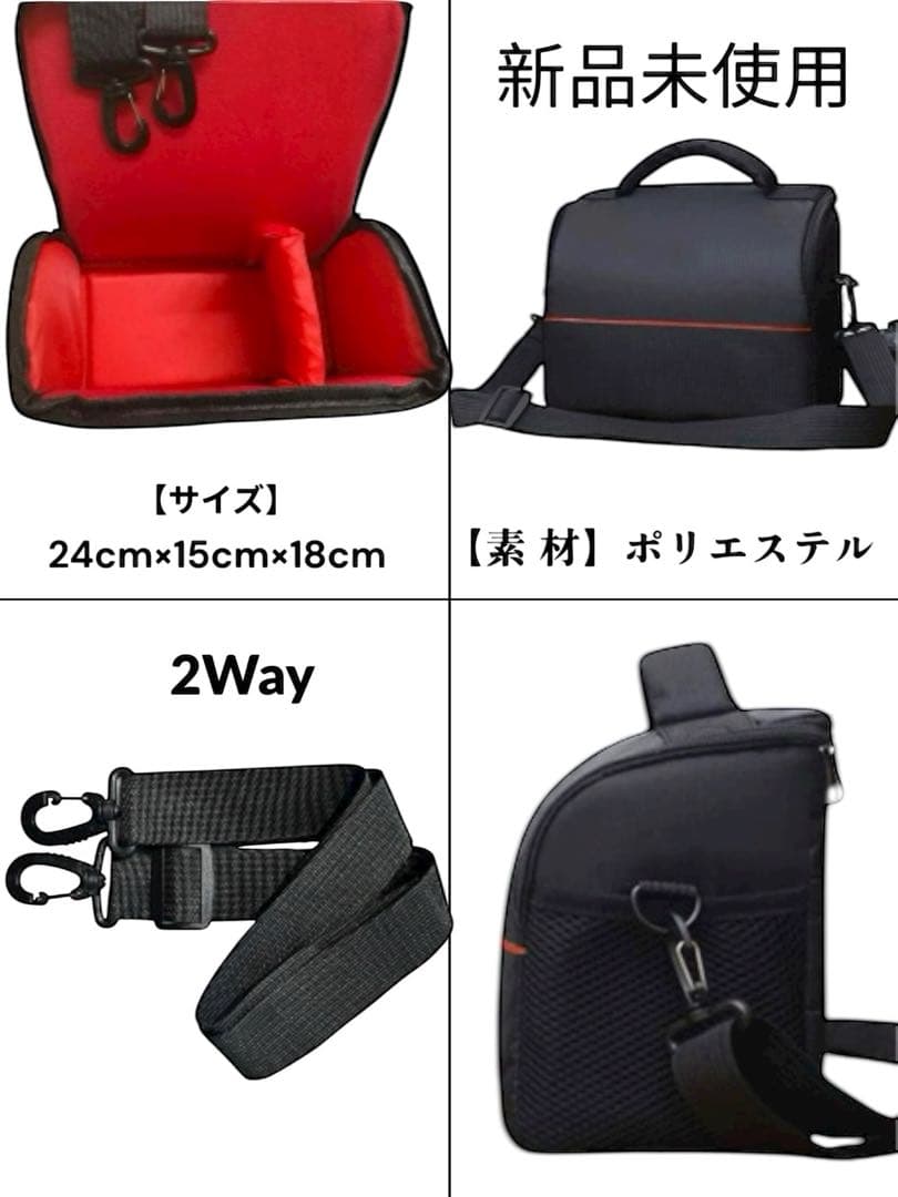 ボディ新品級 【Canon EOS Kiss X10 トリプルレンズセット】