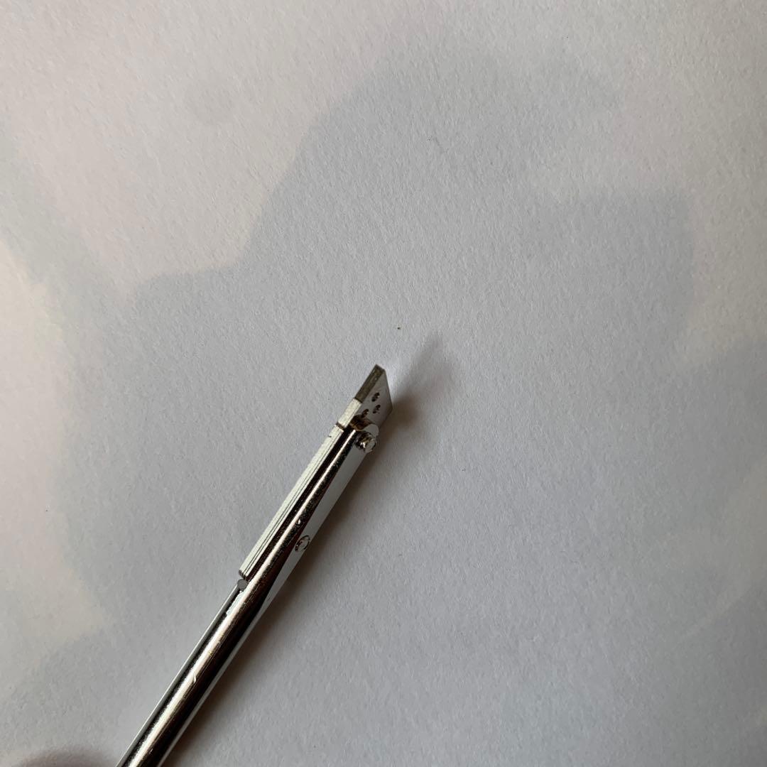 イージーヴェルダー　HP-1000 プラモ用ヒートペン＋ビット１０本セット