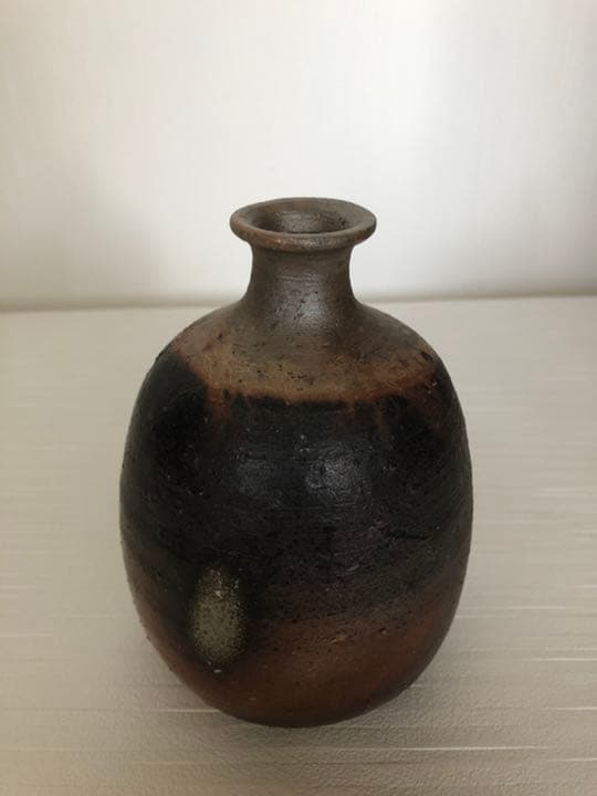 備前焼　徳利　酒器