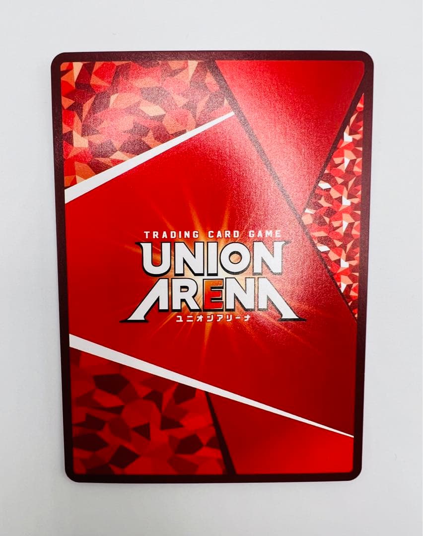 櫻木真乃　星3 パラレル　ユニオンアリーナ　シャニマス