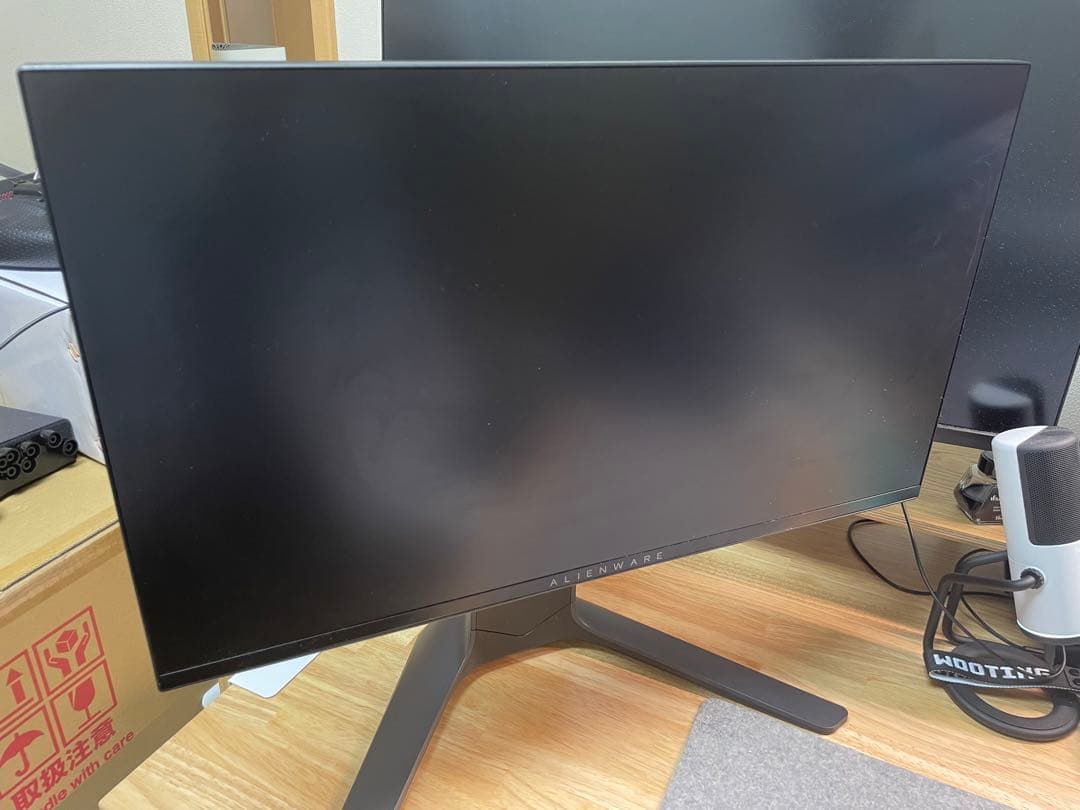 ALIENWARE AW2521HF エイリアンウェア