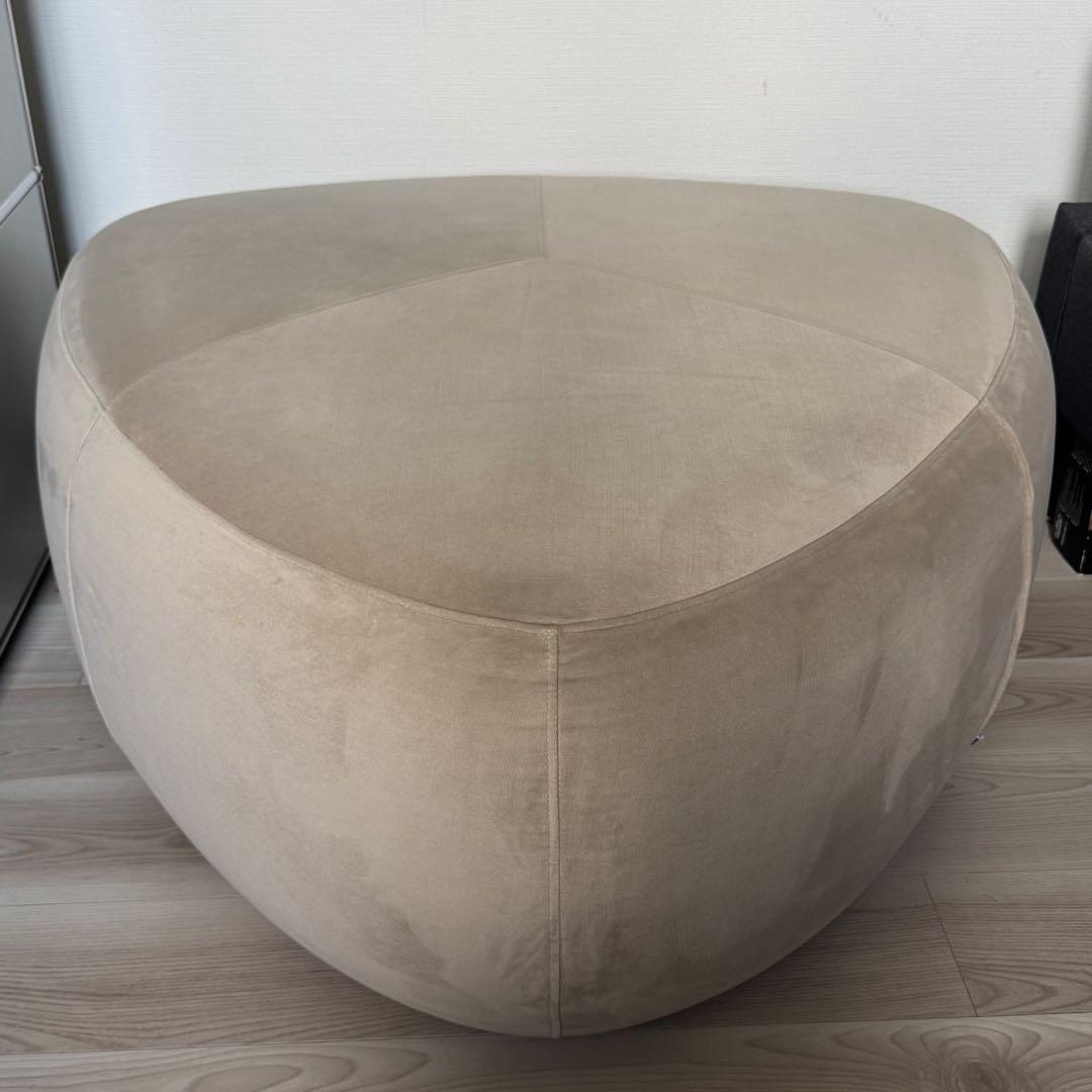 【BoConcept】Bermuda フットスツール