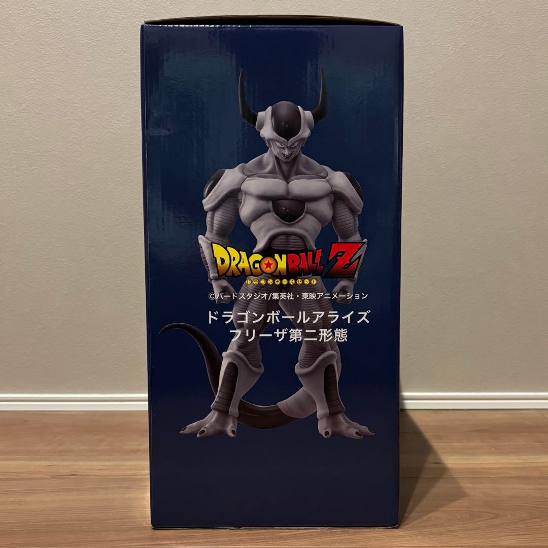 ドラゴンボール アライズ フリーザ 第二形態
