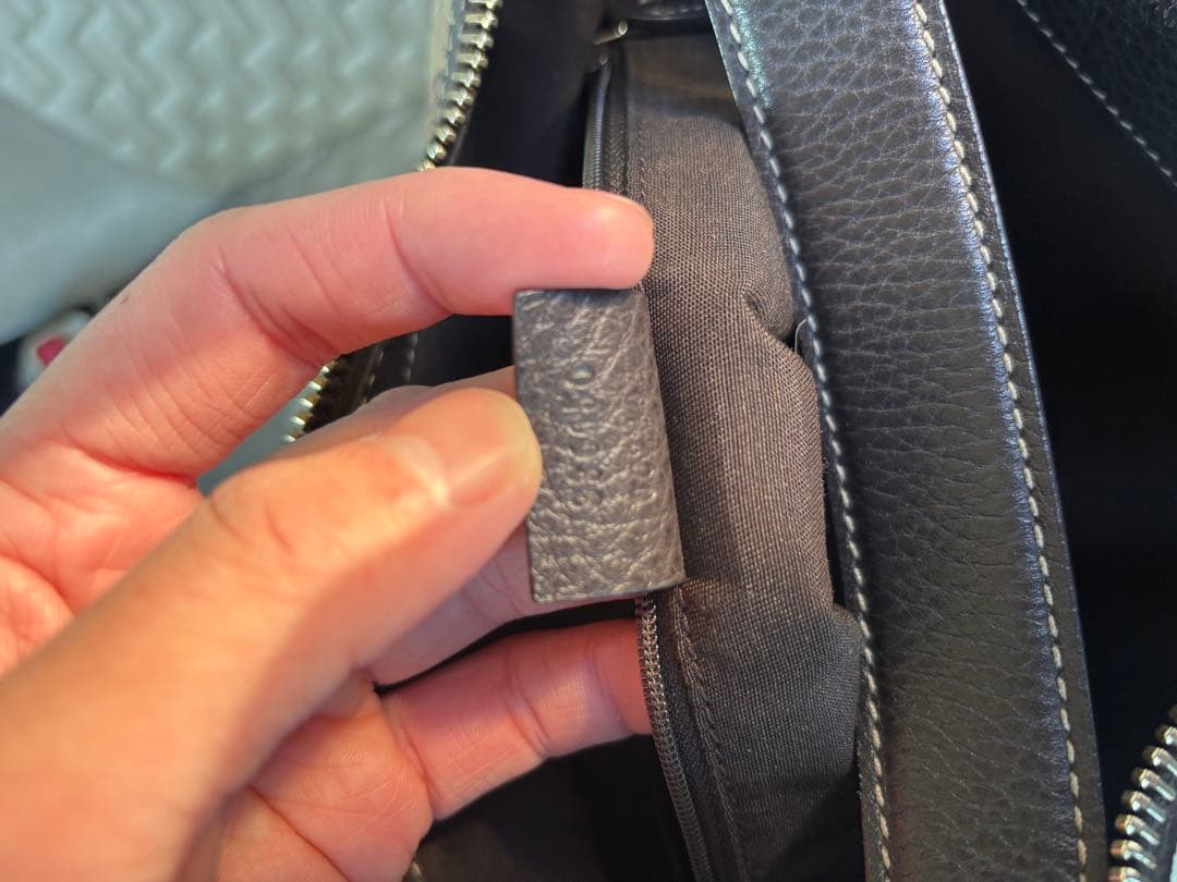 Gucci グッチ　ショルダーバッグ ブラウン ブラック　美品