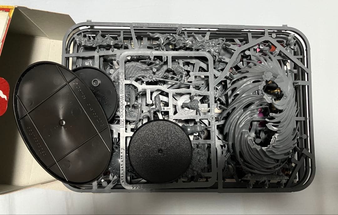 ウォーハンマー:ディサイプル・オヴ・ティーンチ：スリックスの妖術団