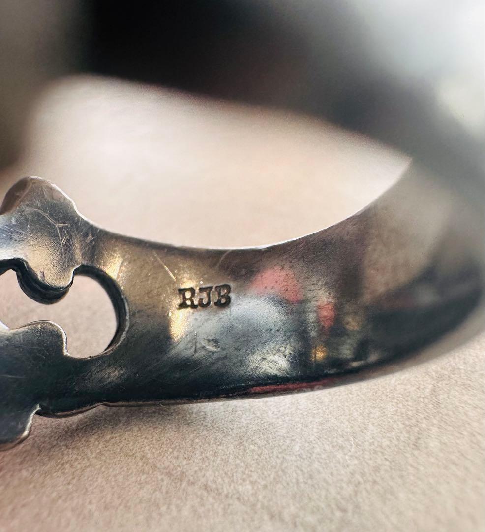 マジカルデザイン シルバー リング スカル 950 保管品