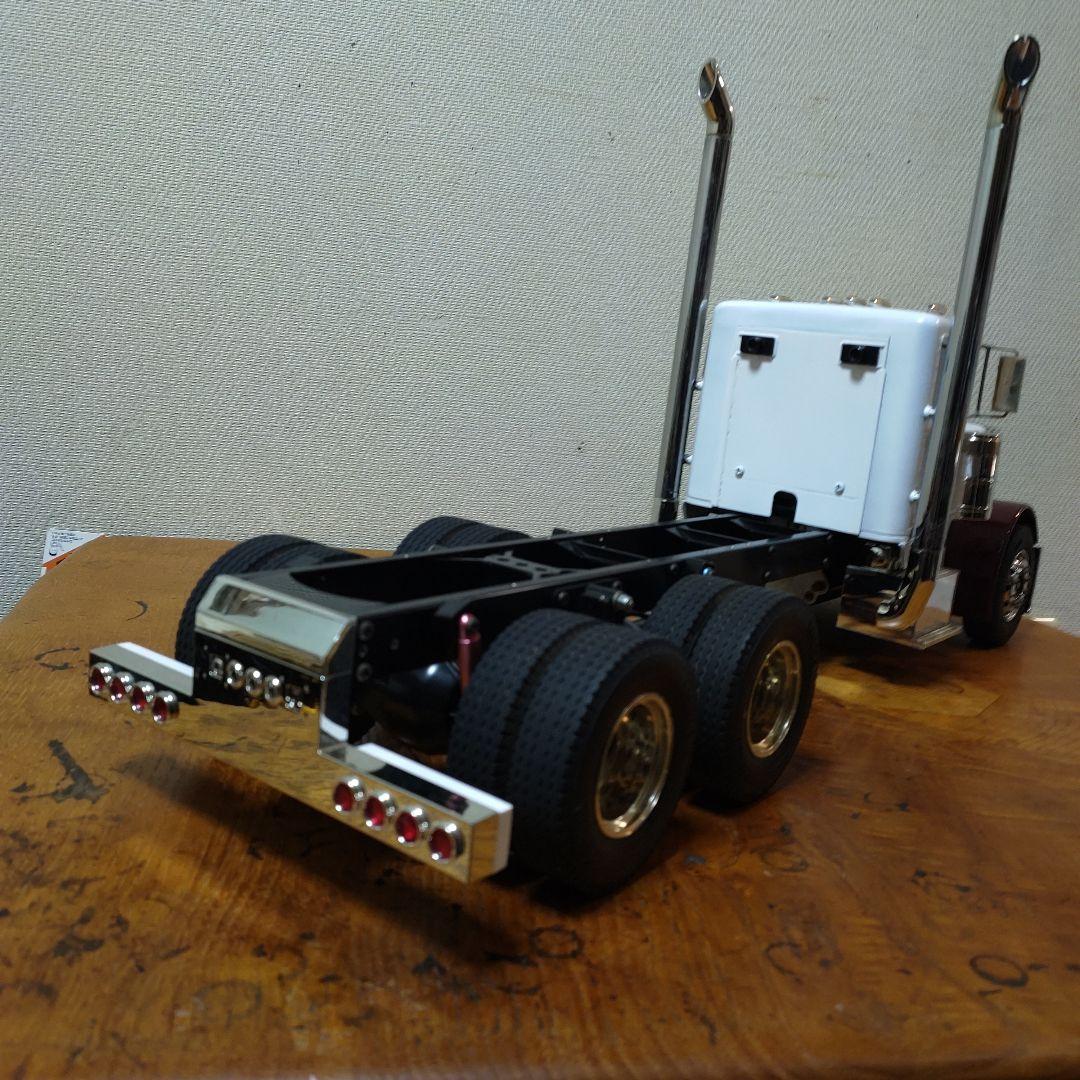 タミヤキングハウラー