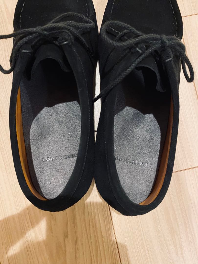 1/22迄値下25AW Footworks TYROL チロリアン 25.5