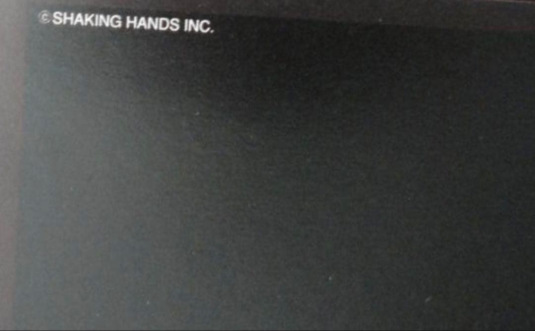 【レア】BUCK-TICK オフィシャルツアーポスター