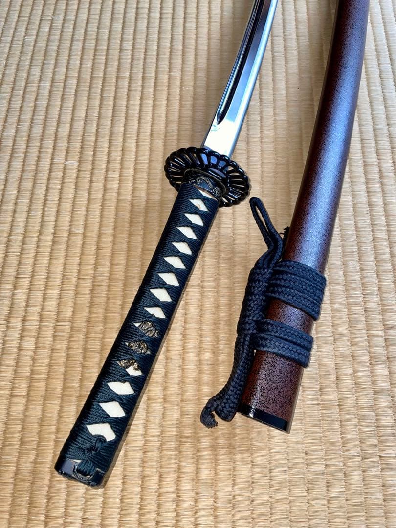 居合刀/模造刀/模擬刀 室内展示品 美品