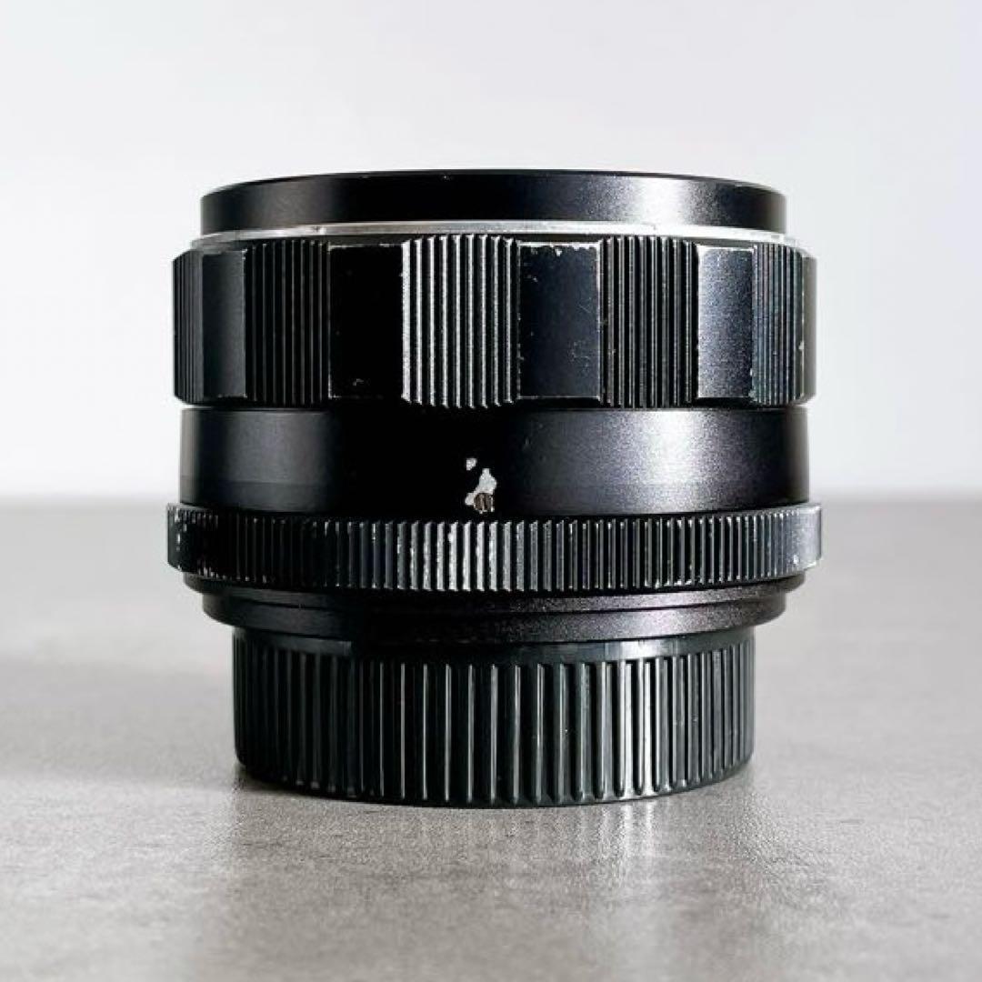 【美フレア】PENTAX Super Takumar 55mm f1.8