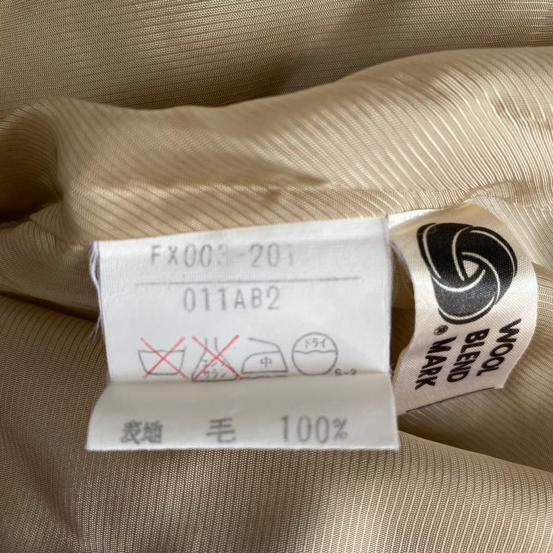 バーバリーズ ノバチェック ウール スカート 11AB Burberrys