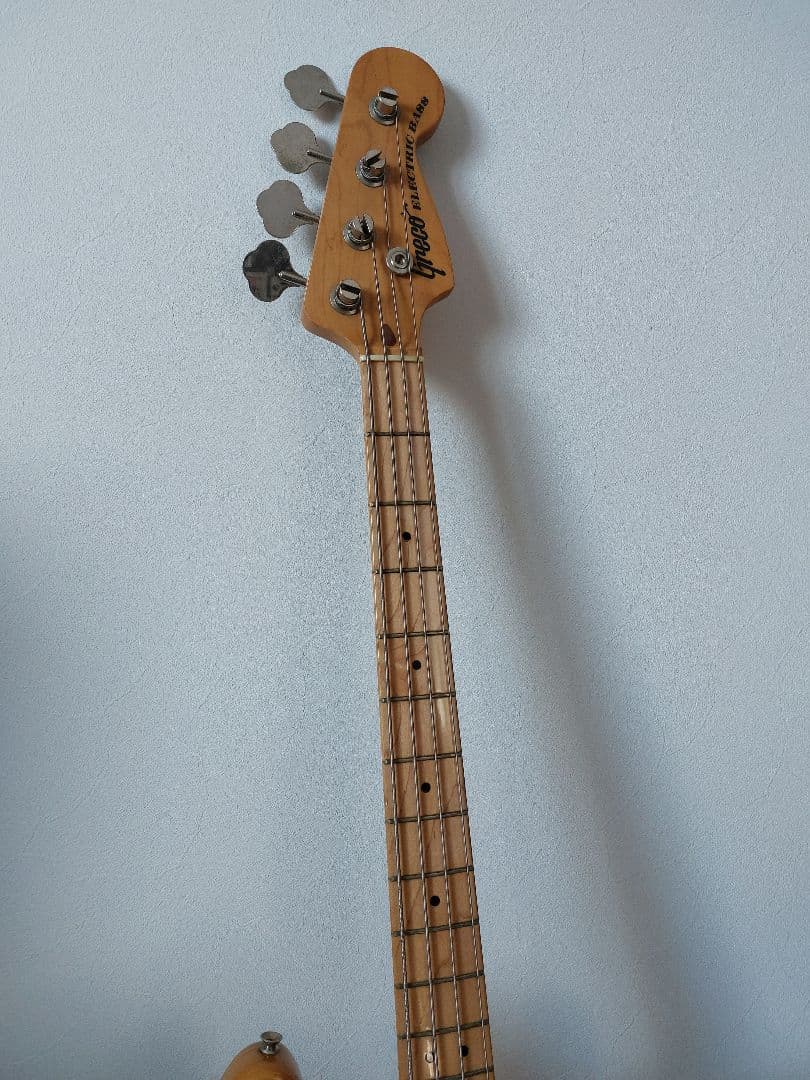 Greco PB420 グレコ PB-420 エレキベース1975年製