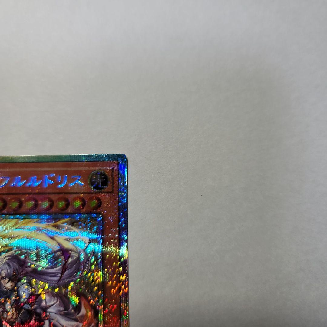 教導の雷霆フルルドリス　プリシク