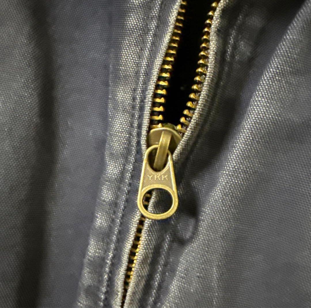 Carhartt カーハート　ネイビー　アクティブジャケット　フェード