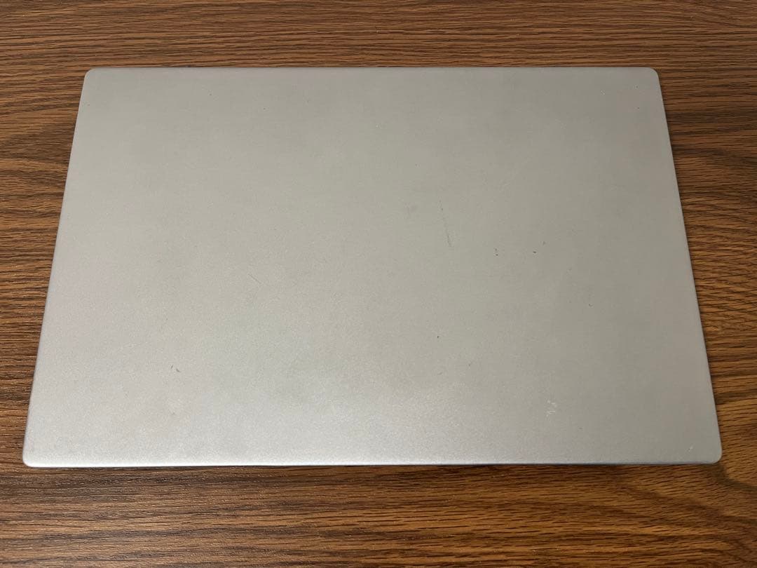 THIRDWAVE Core i5 ノートPC シルバー 中古