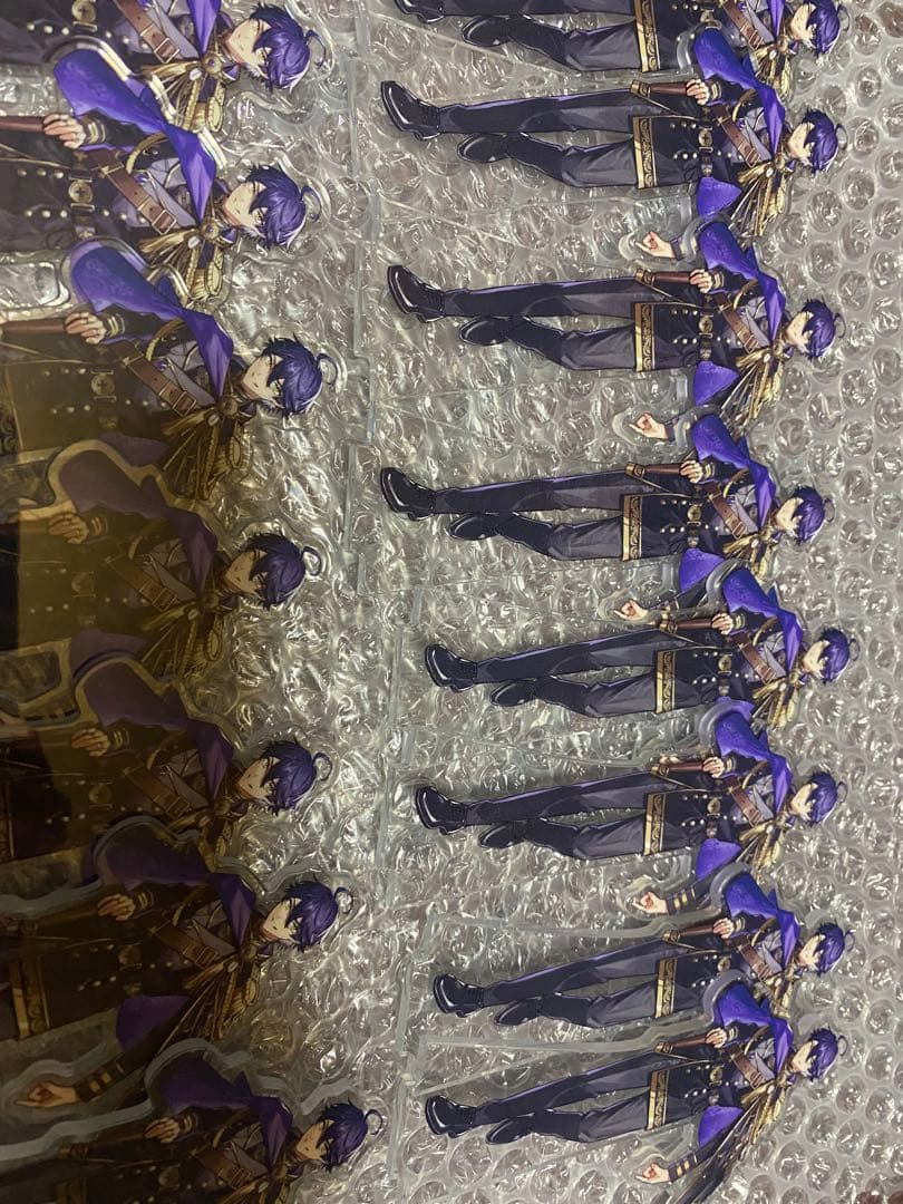 20個セット シクフォニ結成1周年記念グッズ いるま アクスタ ACE エース