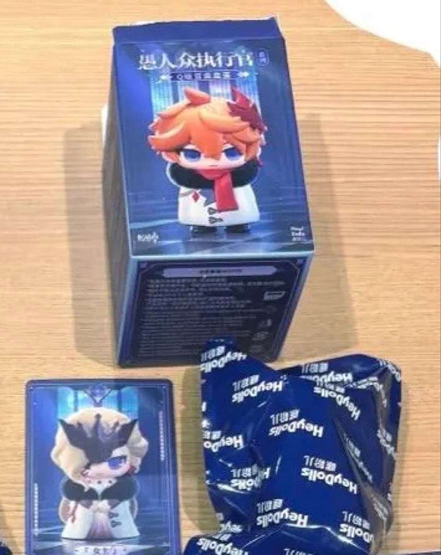 原神 執行官 フィギュア 淑女