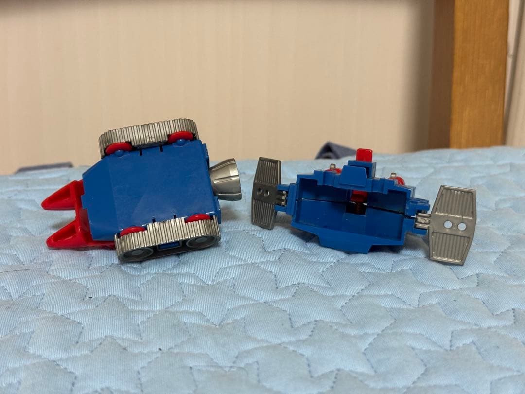 ニットー　ダイアクロン　マッハパワード　ランドパワード　アースパワード　セット