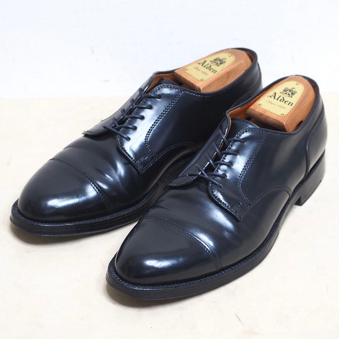 Alden オールデン コードバン ストレートチップ 2161