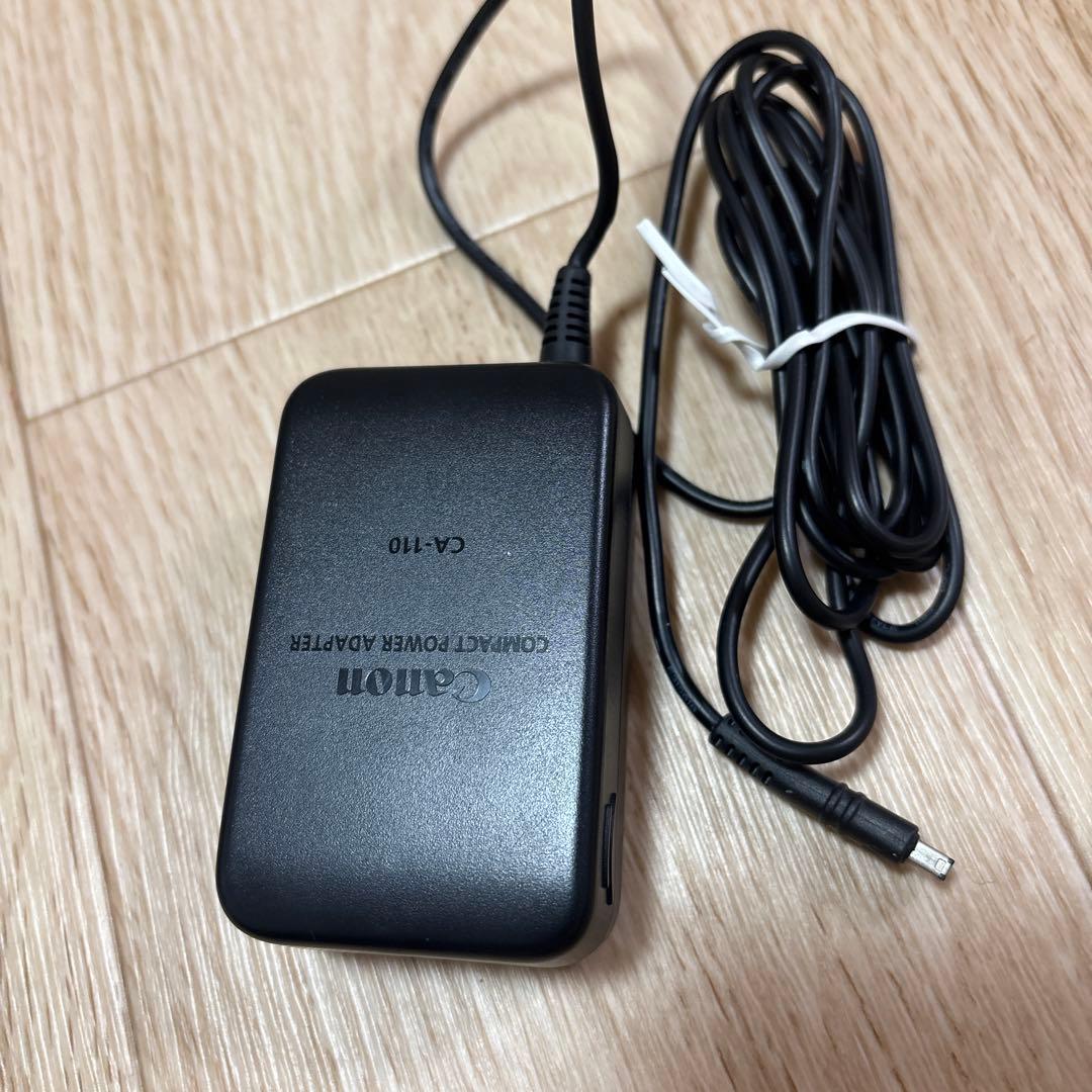 美品！Canon♡︎ビデオカメラ