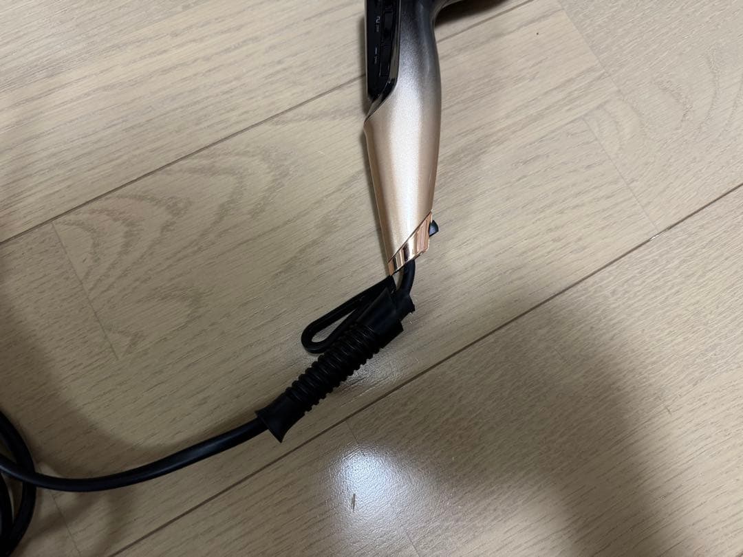 REPRONIZER 4D ヘアドライヤー