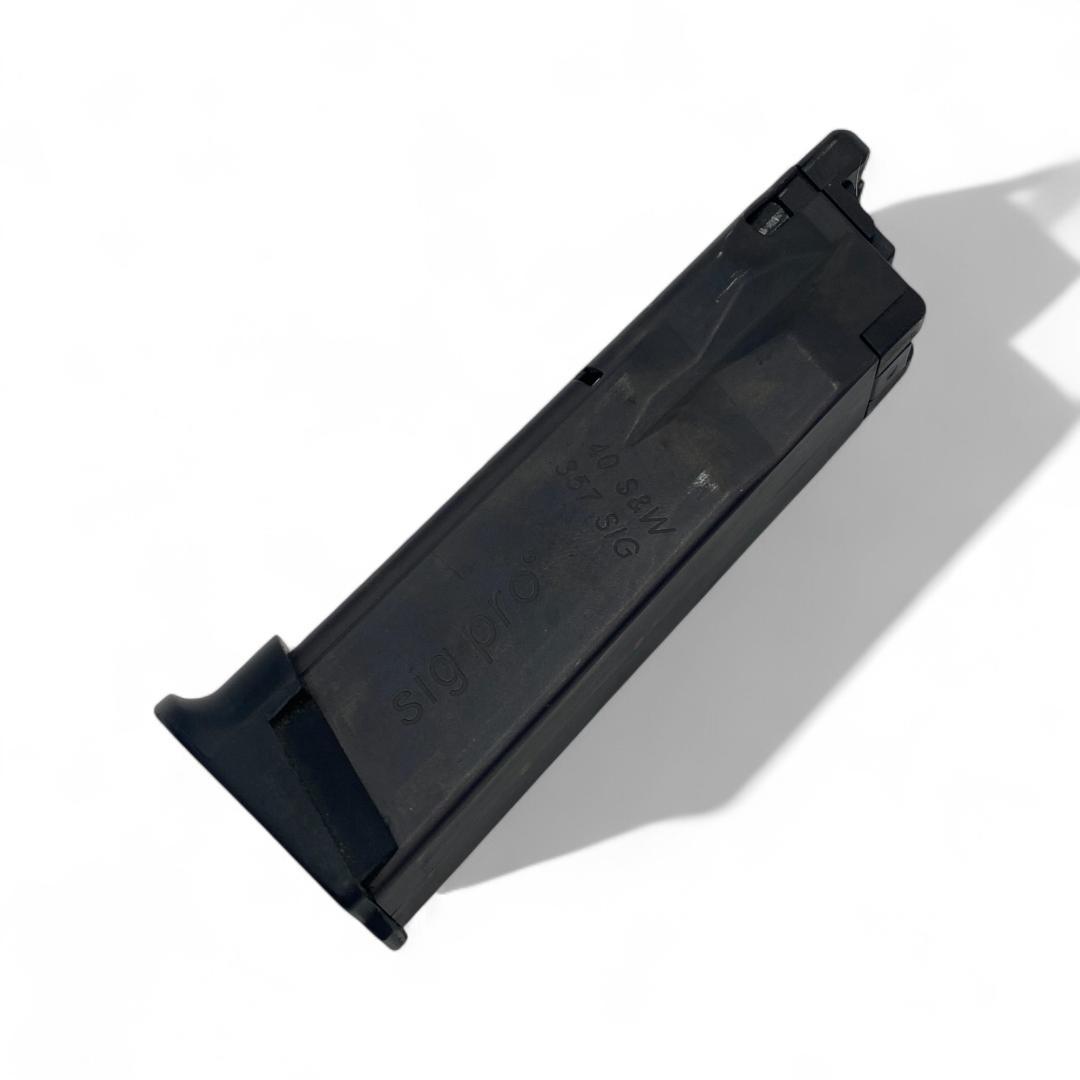 【KSC】SIG PRO SP2340 ガスブローバック【動作確認済】