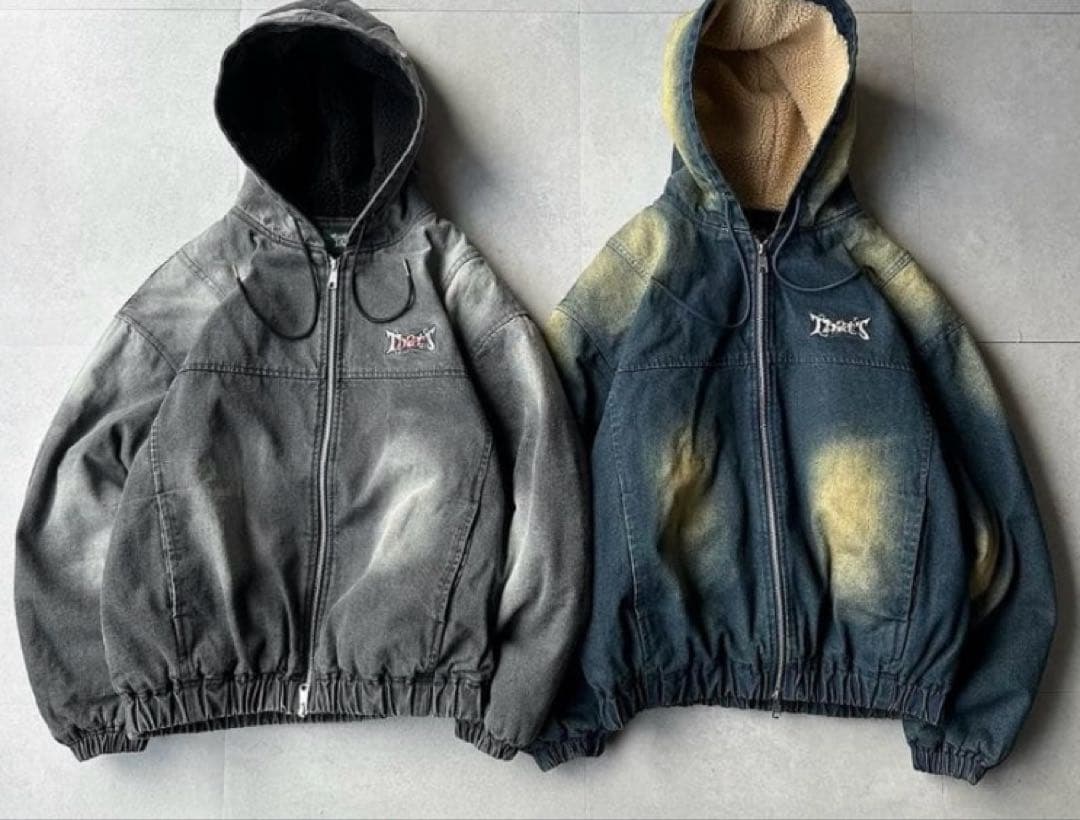 that's life デニムジャケット Mサイズ