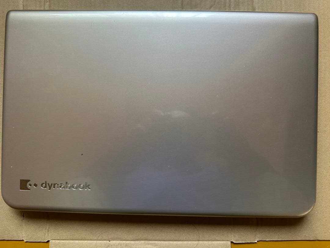 東芝　ノートパソコン　ジャンク扱い