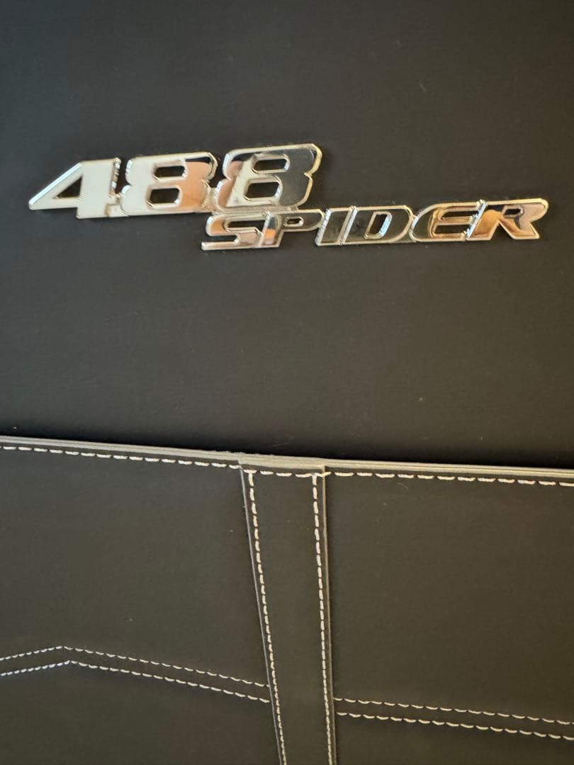 フェラーリFERRARI 488spider スケドーニ キャリーバッグ未使用