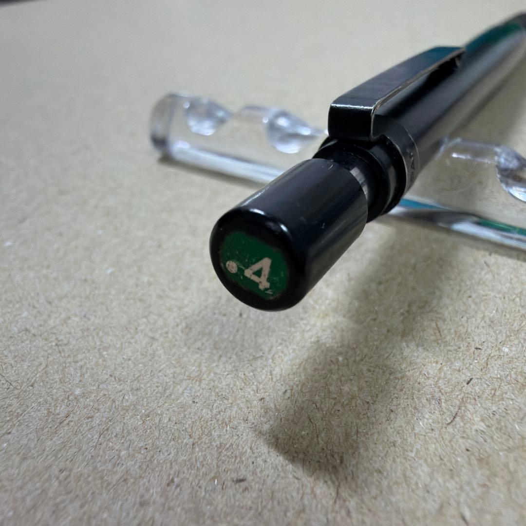 廃盤 TOMBOW トンボ鉛筆 MONOTECH モノテック シャーペン 0.4