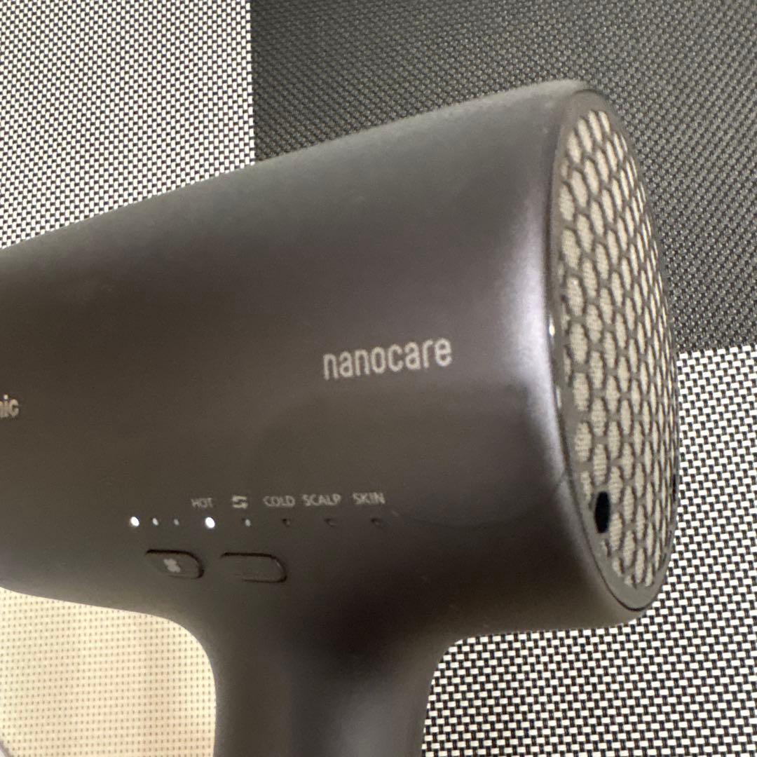 Panasonic EH-NA0J-A ディープネイビー【完動品】