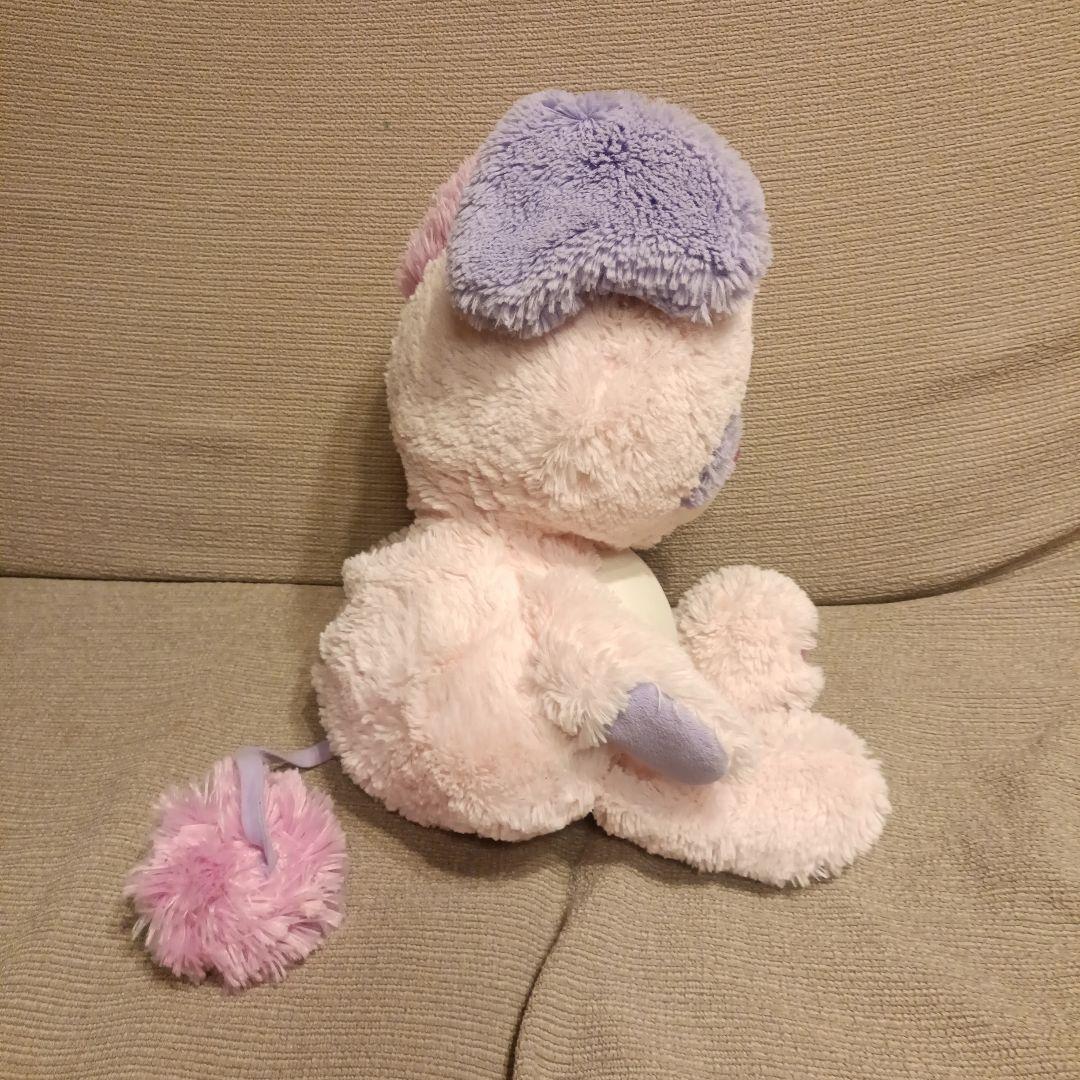 popples パーティ・ピンク　ぬいぐるみ　平成レトロ　ポップルズ　特大