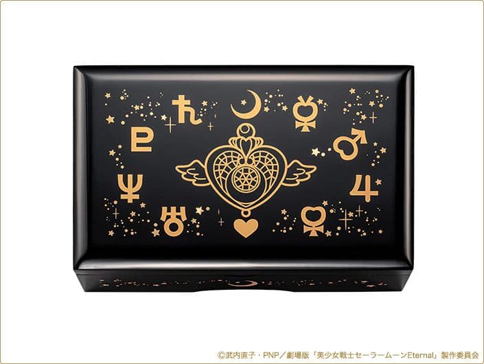 セーラームーン　会津塗オルゴール 限定950点限定品