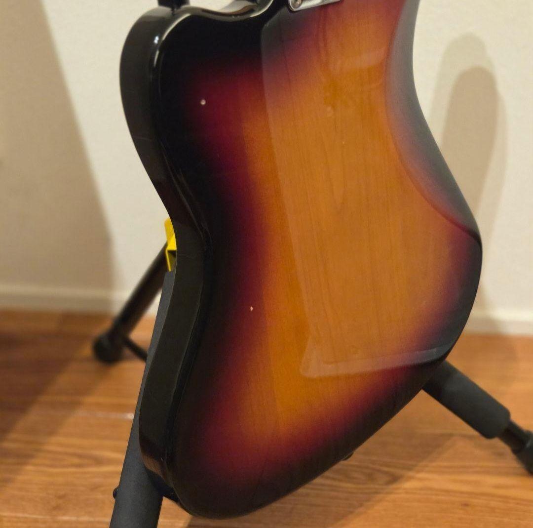 【難あり】Fender Japan Jaguar jg-66