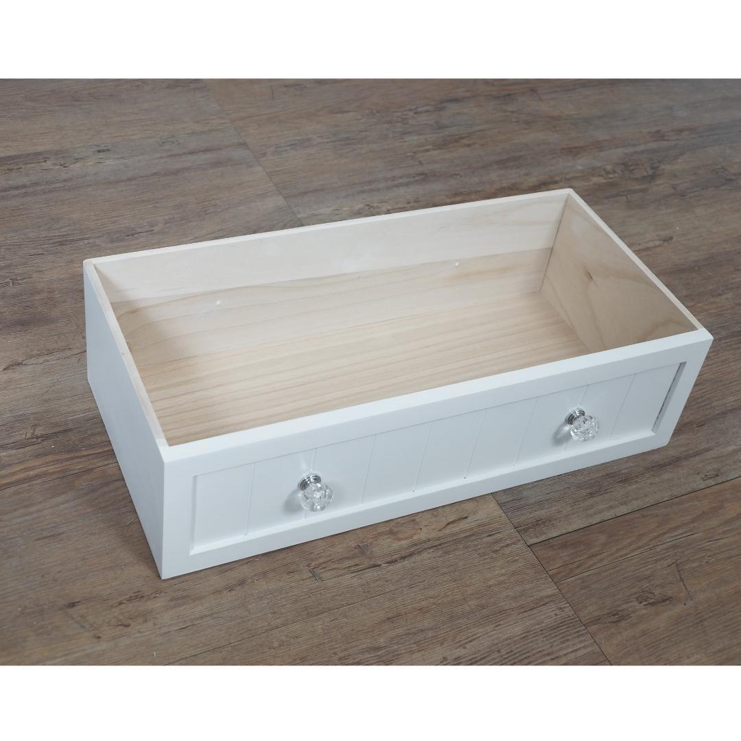 チェスト　4段5杯　タンス　収納　パンプキン取っ手 完成品