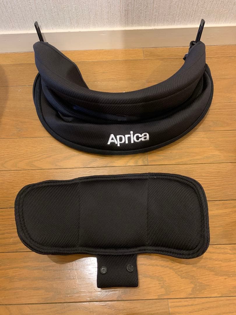 アップリカ クルリラAB isofix チャイルドシート