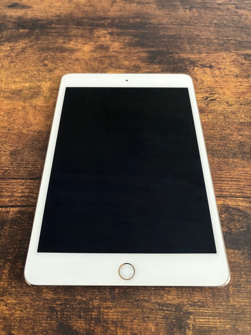 iPad mini 4 ゴールド 64GB