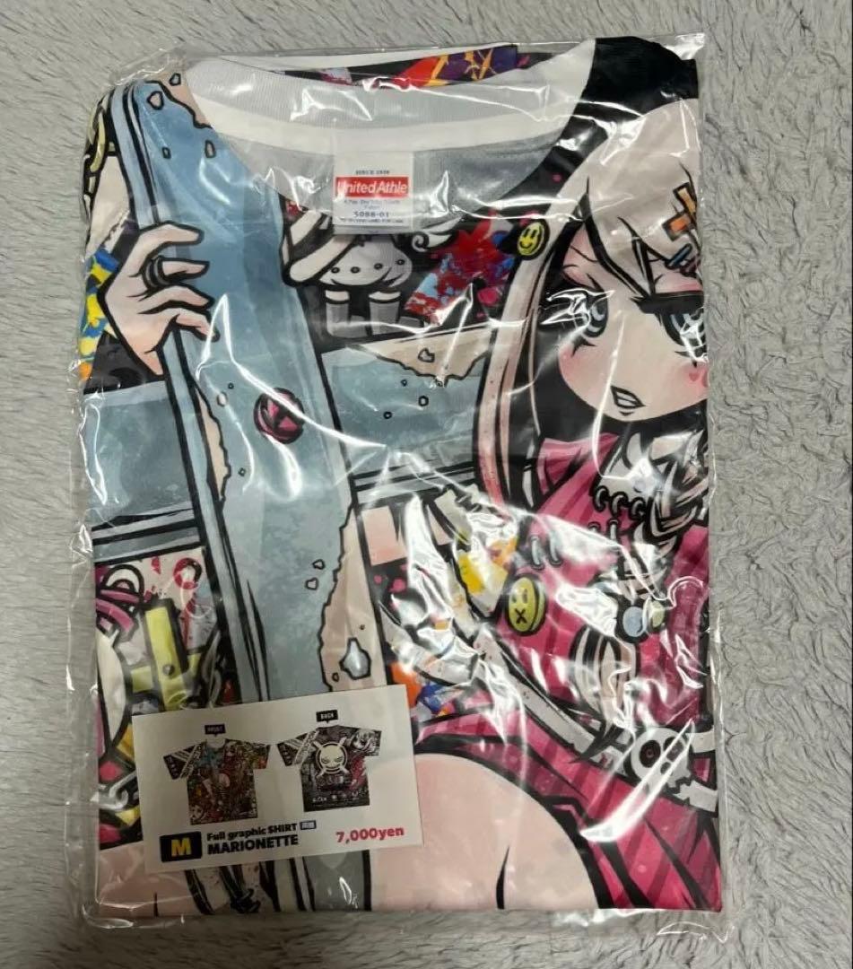 Project.C.K. プロジェクトシーケー フルグラTシャツ 新品未使用品