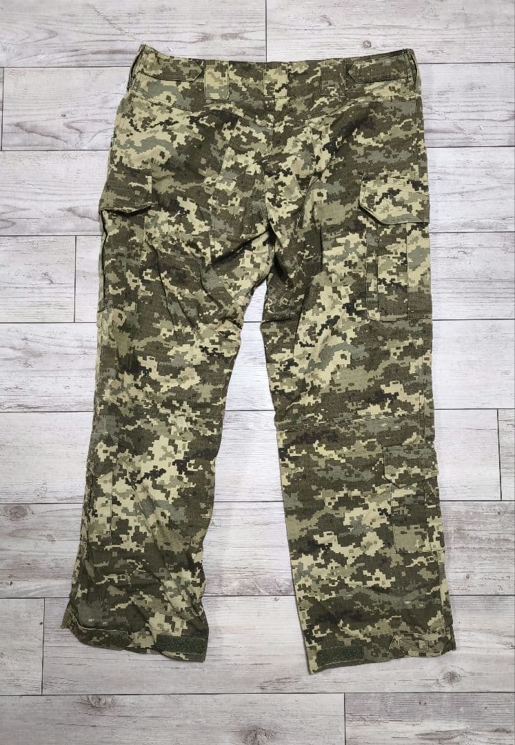 軍 MM14 ズボン 戦闘服 54-4